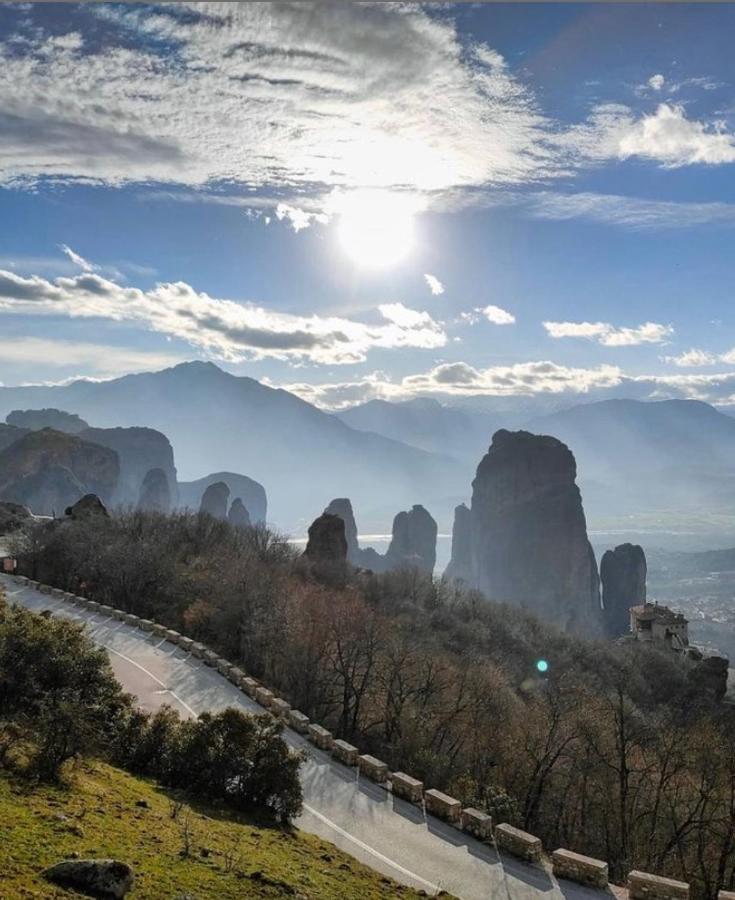 Holiday Meteora A Kalambaka Extérieur photo